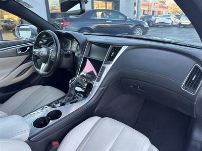 2017 INFINITI Q60 3.0T Premium   - Photo 11 - Millstadt, IL 62260