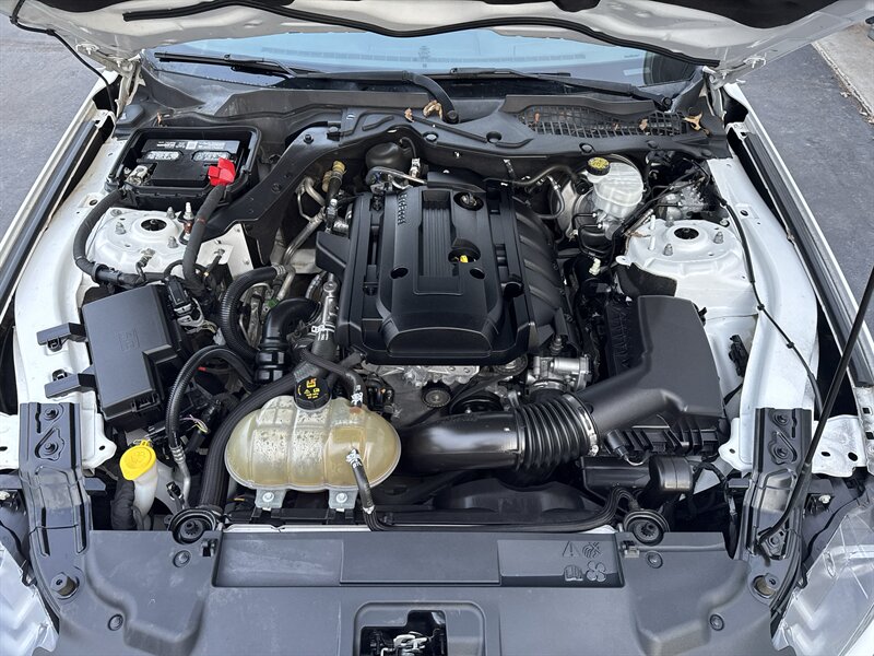 2018 Ford Mustang EcoBoost - Photo 18 - Millstadt, IL 62260