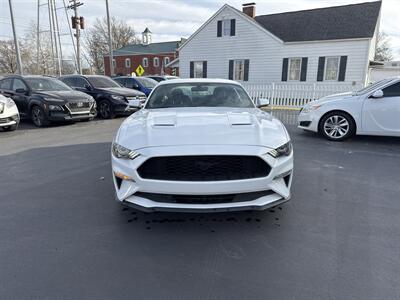 2018 Ford Mustang EcoBoost - Photo 7 - Millstadt, IL 62260