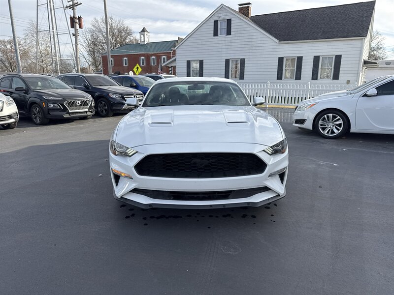 2018 Ford Mustang EcoBoost - Photo 7 - Millstadt, IL 62260