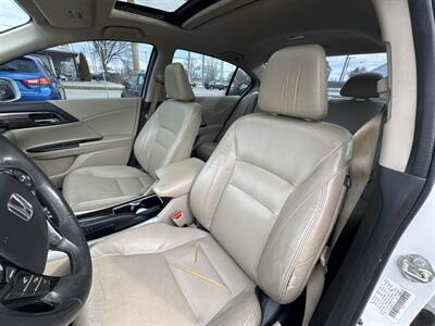 2016 Honda Accord Touring   - Photo 13 - Millstadt, IL 62260
