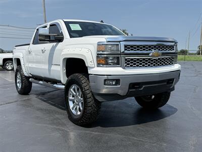 2014 Chevrolet Silverado 1500 LT - Photo 4 - Cahokia, IL 62206