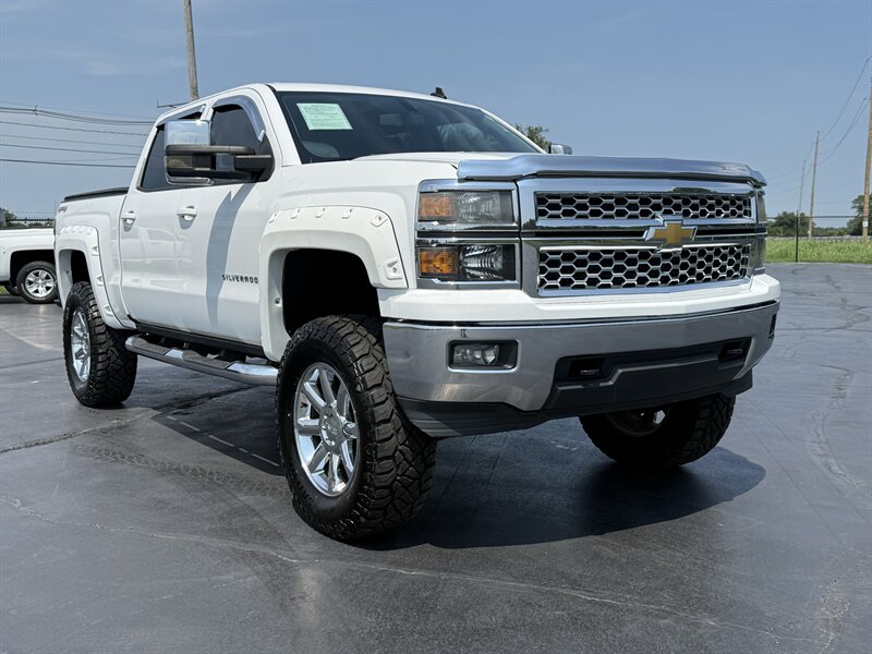 2014 Chevrolet Silverado 1500 LT - Photo 4 - Cahokia, IL 62206