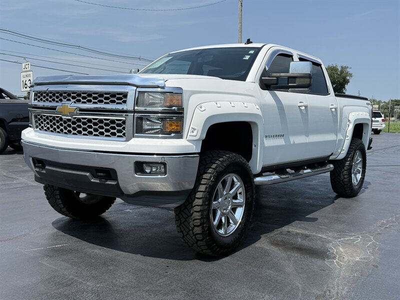 2014 Chevrolet Silverado 1500 LT   - Photo 1 - Cahokia, IL 62206