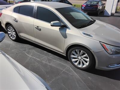 2016 Buick LaCrosse   - Photo 6 - Cahokia, IL 62206