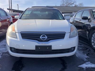 2008 Nissan Altima 2.5 S  