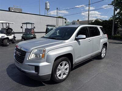 2017 GMC Terrain SLE-1 SUV