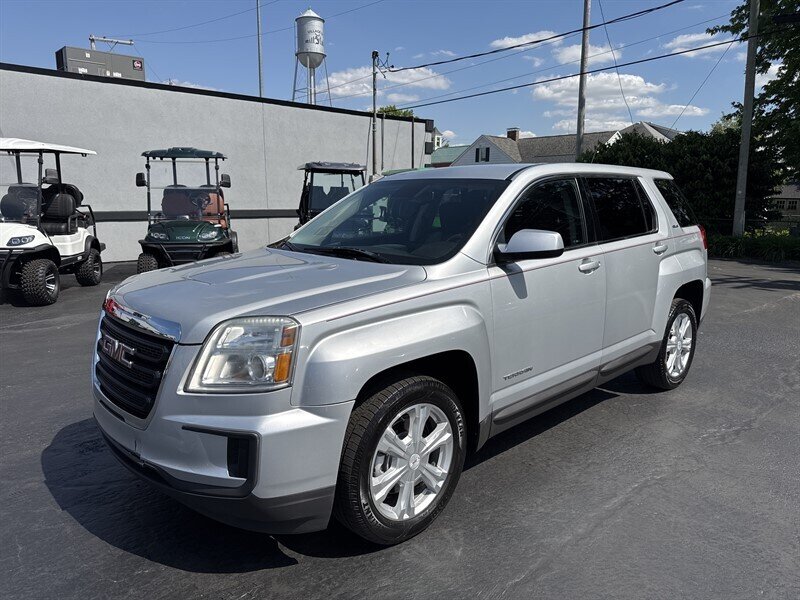 2017 GMC Terrain SLE-1's photo
