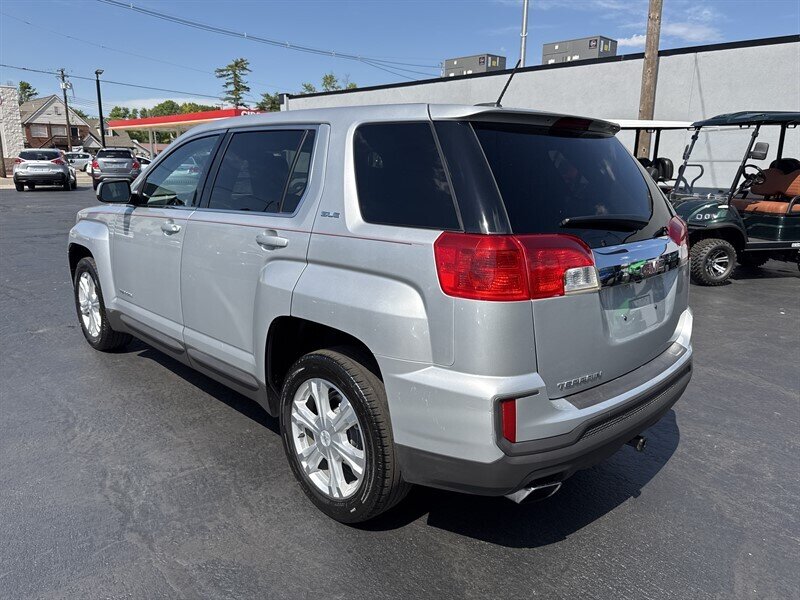 2017 GMC Terrain SLE-1 - Photo 7 - Millstadt, IL 62260