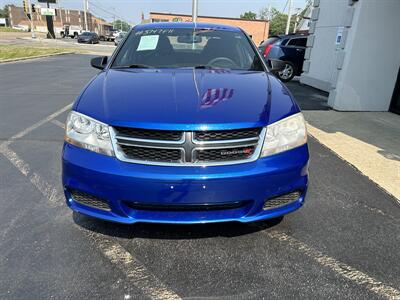 2013 Dodge Avenger SE   - Photo 6 - Fairview Heights, IL 62208