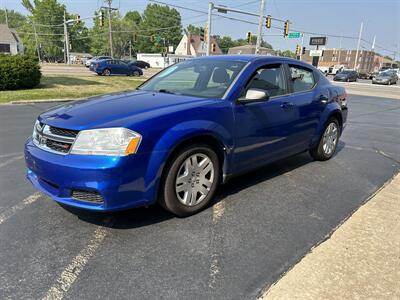 2013 Dodge Avenger SE   - Photo 3 - Fairview Heights, IL 62208