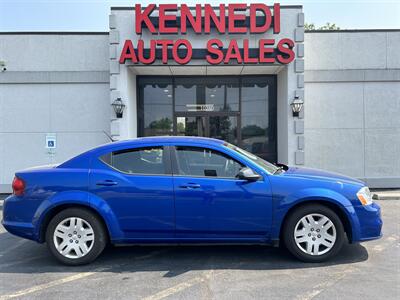 2013 Dodge Avenger SE   - Photo 1 - Fairview Heights, IL 62208