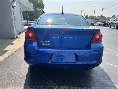 2013 Dodge Avenger SE   - Photo 7 - Fairview Heights, IL 62208