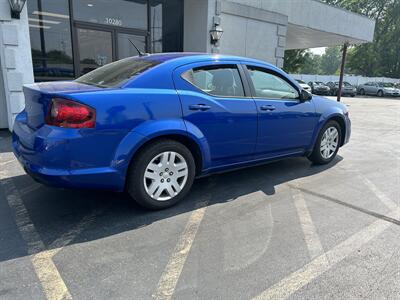 2013 Dodge Avenger SE   - Photo 4 - Fairview Heights, IL 62208