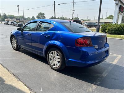 2013 Dodge Avenger SE   - Photo 5 - Fairview Heights, IL 62208