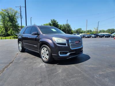 2015 GMC Acadia Denali   - Photo 1 - Cahokia, IL 62206