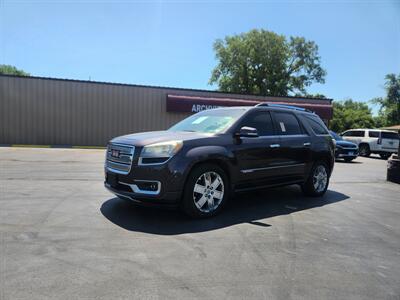 2015 GMC Acadia Denali   - Photo 2 - Cahokia, IL 62206