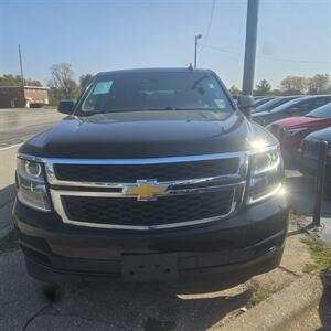 2015 Chevrolet Suburban LT  