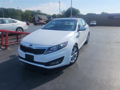 2013 Kia Optima EX   - Photo 1 - Cahokia, IL 62206
