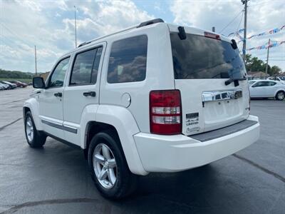 2008 Jeep Liberty Limited   - Photo 6 - Cahokia, IL 62206