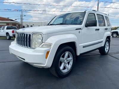 2008 Jeep Liberty Limited   - Photo 1 - Cahokia, IL 62206