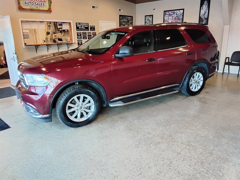 2019 Dodge Durango SXT   - Photo 1 - Cahokia, IL 62206