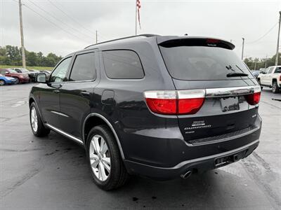 2012 Dodge Durango Crew   - Photo 6 - Cahokia, IL 62206