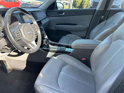 2016 Kia Optima EX - Photo 8 - Fairview Heights, IL 62208