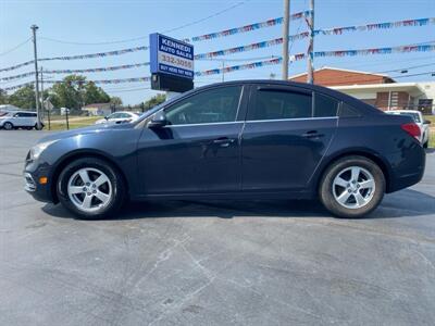 2015 Chevrolet Cruze 1LT Auto   - Photo 7 - Cahokia, IL 62206