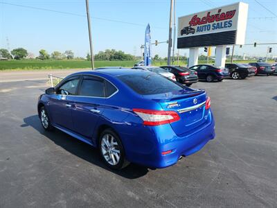 2014 Nissan Sentra S   - Photo 4 - Cahokia, IL 62206