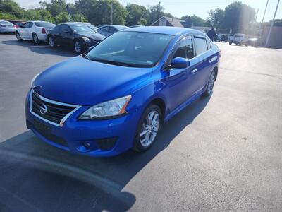 2014 Nissan Sentra S   - Photo 1 - Cahokia, IL 62206
