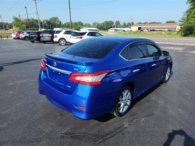 2014 Nissan Sentra S   - Photo 3 - Cahokia, IL 62206