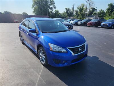 2014 Nissan Sentra S   - Photo 2 - Cahokia, IL 62206