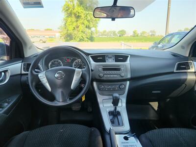 2014 Nissan Sentra S   - Photo 5 - Cahokia, IL 62206