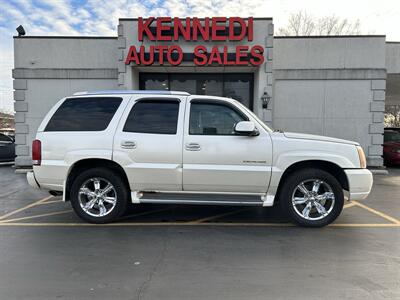 2004 Cadillac Escalade SUV