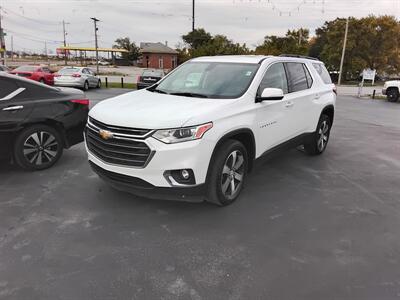 2019 Chevrolet Traverse LT Leather SUV