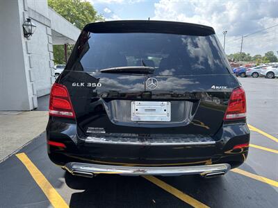 2013 Mercedes-Benz GLK GLK 350 4MATIC   - Photo 7 - Fairview Heights, IL 62208