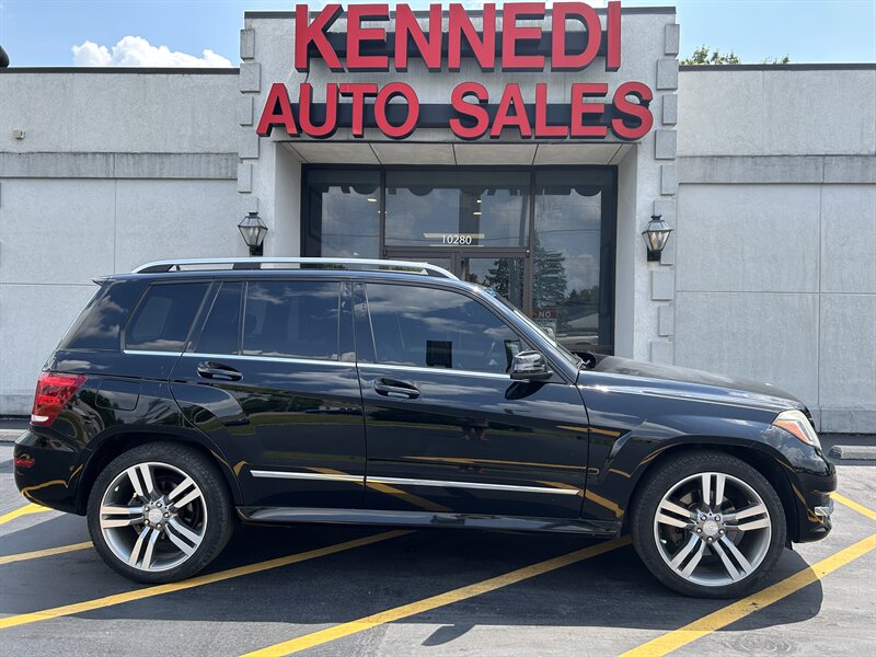 2013 Mercedes-Benz GLK GLK 350 4MATIC - Photo 1 - Fairview Heights, IL 62208
