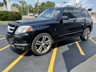 2013 Mercedes-Benz GLK GLK 350 4MATIC   - Photo 3 - Fairview Heights, IL 62208