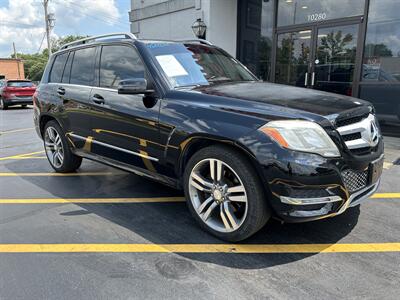 2013 Mercedes-Benz GLK GLK 350 4MATIC   - Photo 2 - Fairview Heights, IL 62208