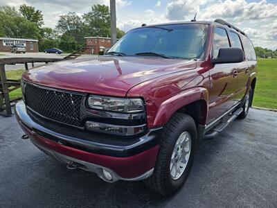 2004 Chevrolet Suburban 1500 Z71   - Photo 1 - Belleville, IL 62223