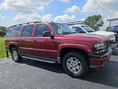 2004 Chevrolet Suburban 1500 Z71   - Photo 2 - Belleville, IL 62223