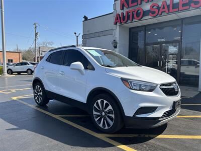 2021 Buick Encore Preferred   - Photo 2 - Fairview Heights, IL 62208