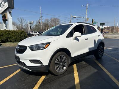 2021 Buick Encore Preferred   - Photo 3 - Fairview Heights, IL 62208