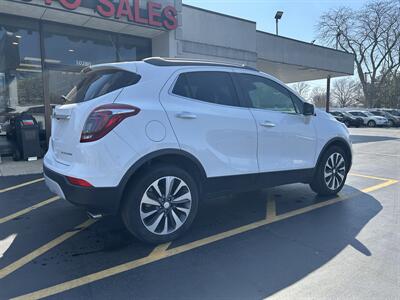2021 Buick Encore Preferred   - Photo 4 - Fairview Heights, IL 62208