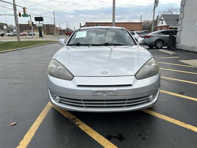 2008 Hyundai Tiburon GS   - Photo 5 - Fairview Heights, IL 62208