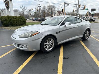 2008 Hyundai Tiburon GS   - Photo 3 - Fairview Heights, IL 62208
