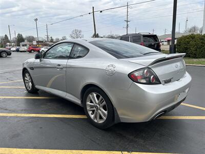 2008 Hyundai Tiburon GS   - Photo 4 - Fairview Heights, IL 62208