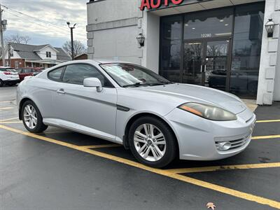 2008 Hyundai Tiburon GS   - Photo 2 - Fairview Heights, IL 62208