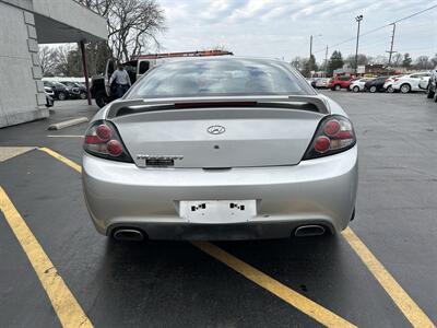 2008 Hyundai Tiburon GS   - Photo 6 - Fairview Heights, IL 62208